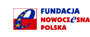 Logo Fundacji Nowoczesna Polska